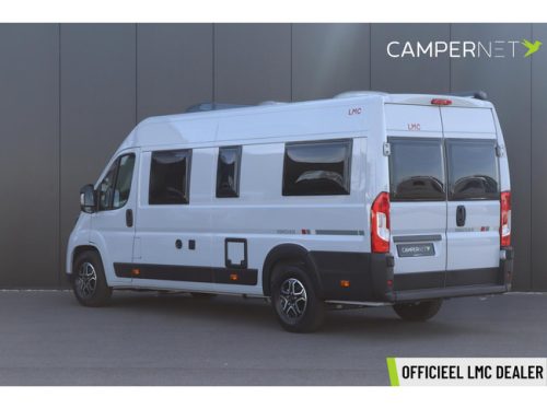 LMC Innovan 640 Pure 140hp Automatic | Thule awning | Single beds | Parking sensors | Alloy wheels | Plenty of storage space | LED photo: 1