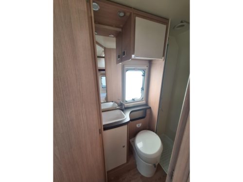 Itineo PF 600 5.99m and yet very spacious!! photo: 17