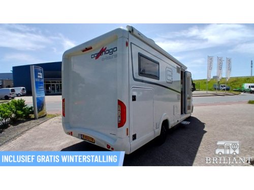 Carthago C-TOURER I 144 LE Foto: 4