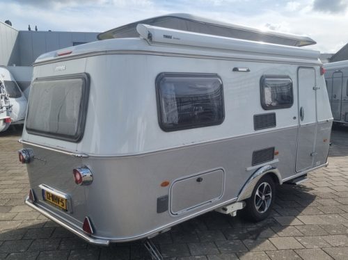 Eriba Touring 542 Urban photo: 5