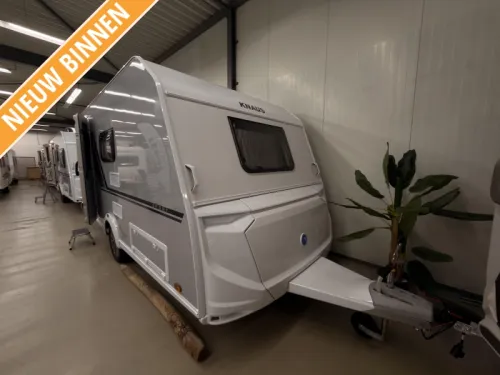 Knaus Sport Platinum 420 QD Platinum+1500KG+Boden