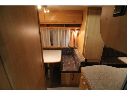 Dethleffs Camper 420 T Mover, Panorama-Markise, Foto: 5