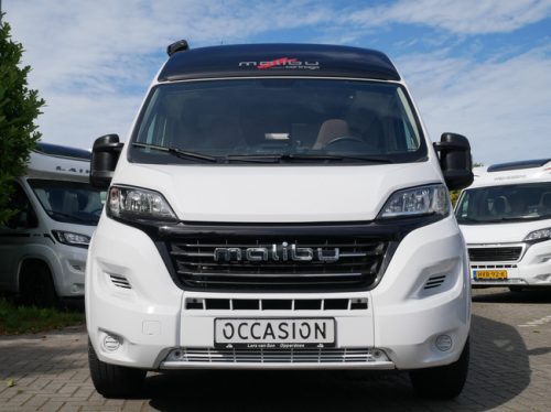 Carthago Malibu Van 640 LE Charming GT, 6.40 Meter Camper Van, Single Beds photo: 1