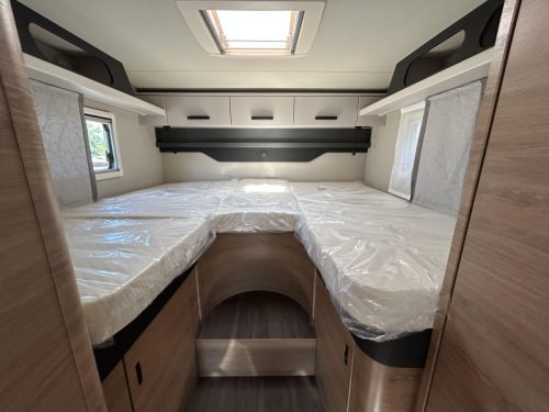 Knaus L!ve I 700 MEG Modern A-class photo: 8