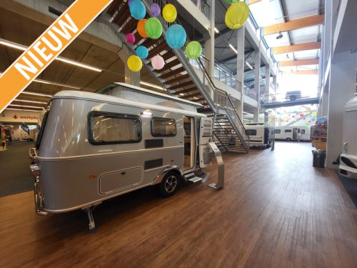 Eriba Touring 530 Silver Edition, complete photo: 0