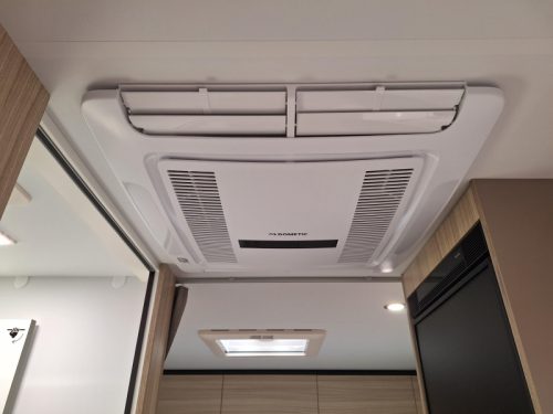 Adria Compact DL 60 Years Selection level airco fietsdr tv au  foto: 15