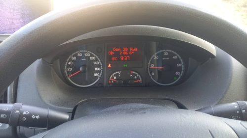 CITROEN JUMPER 2.2 HDI photo: 22