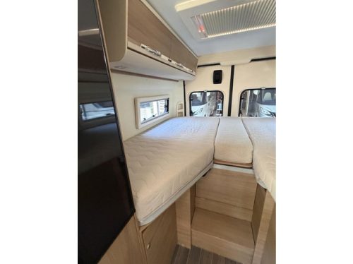 Adria TWIN 640 SLX Camas Individuales Toldo Enganche Bearlock foto: 18