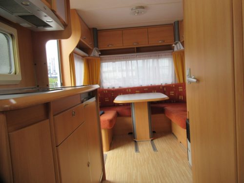 TEC Tour Live 450 DB WITH AWNING photo: 3