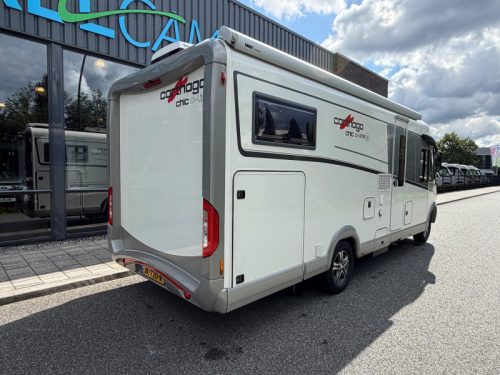 Carthago Chic C-Line I 4.8 LEVEL/AIRCO 2X/SOLAR photo: 6