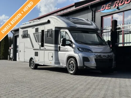 Adria Matrix Supreme 670 DL Automatic - 180HP - 44H