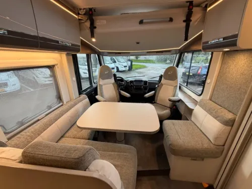 Dethleffs Trend 7057 I EB | AUT9 | Dachklimaanlage Foto: 6