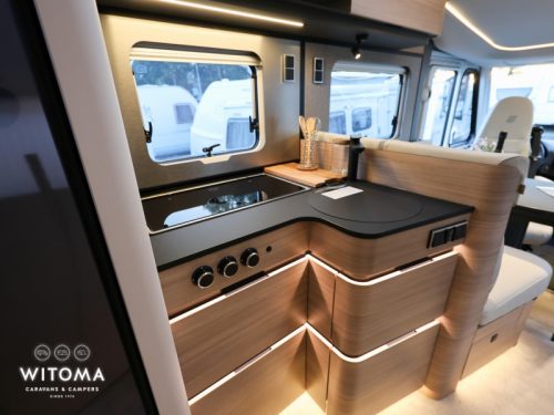 Hymer BMC-I 680 2027 Tarmac Grey IN STOCK! photo: 10