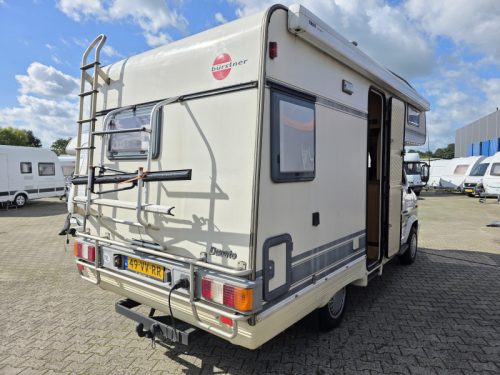B&uuml;rstner 4 Personen sehr gepflegtes Wohnmobil Foto: 8