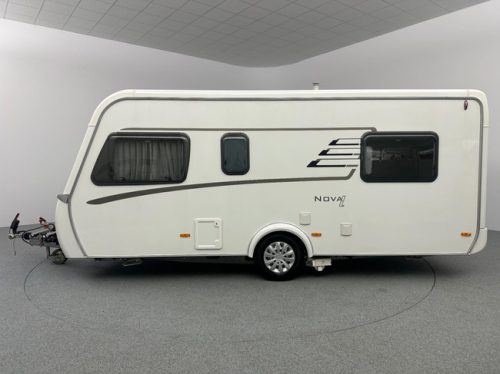 Eriba Nova Light 442 photo: 15