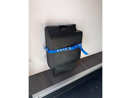 Adria Matrix Plus 670 SL Standheizung, Fahrradtr&auml;ger Foto: 23