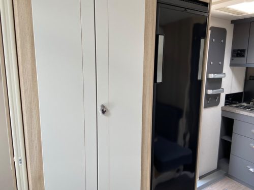 Hobby De Luxe 460 SFf photo: 11