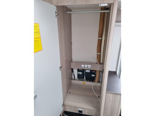 B&uuml;rstner Premio 395 TS Kassettenmarkise-Vorzelt  Foto: 20