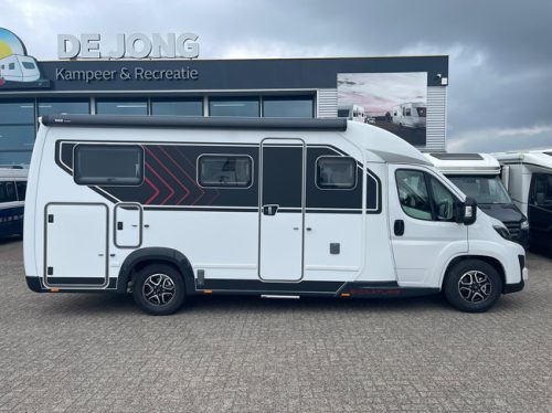 B&uuml;rstner Signature SFT 7.0 Fiat Foto: 4
