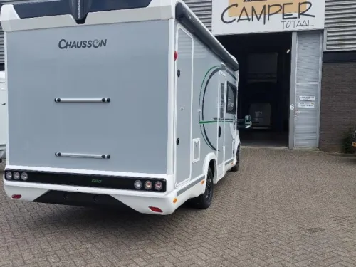 Chausson Titanium Line 660  photo: 2