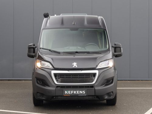 Peugeot Boxer 2.2 BlueHDi 140 L3H2 3.3t VAN-Jorn modulaire buscamper, ready to ride (DEMO) foto: 6