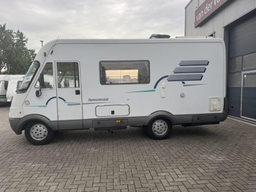 Hymer B544  photo: 1