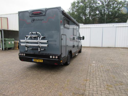 Challenger S217 SPORT Etape Teilintegriert Einzelbetten Bj2024 Foto: 4