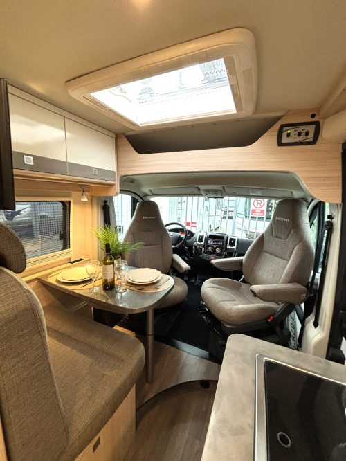 B&uuml;rstner City Car 540 QUERBETT 5.40M KOMPAKT! ANH&Auml;NGERKUPPLUNG EURO6 Foto: 10