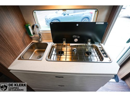 Tabbert Cazadora 490 TD photo: 14