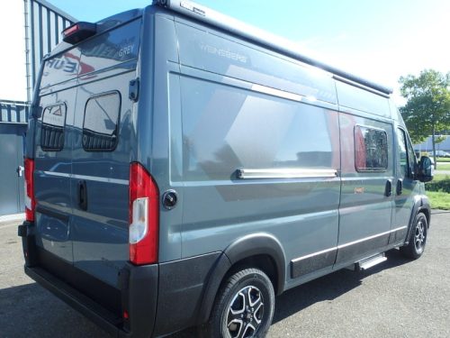 Weinsberg CaraBus Grey 600 ME Foto: 3