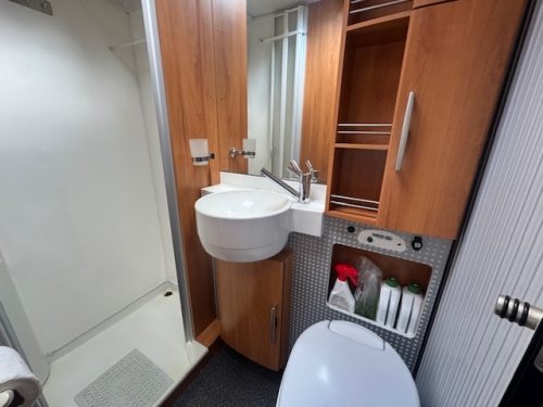 Fiat Hymer B 654 photo: 15