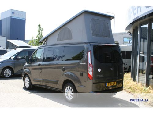 Westfalia FORD NUGGET 150hp Aut. incl. 12 months warranty photo: 4