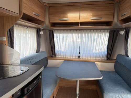 Eriba Nova Light 465 Elegance Mover / Auvent photo: 4
