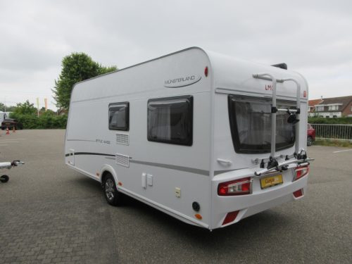 LMC Style Comfort 440 D MOVER AIRCO THULE CASS. photo: 22