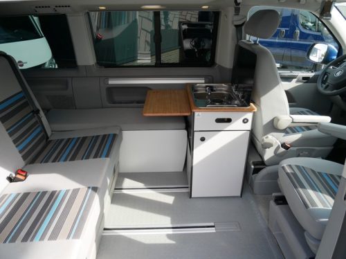 Volkswagen T5 GP Kastenwagen mit Standheizung!! Foto: 7