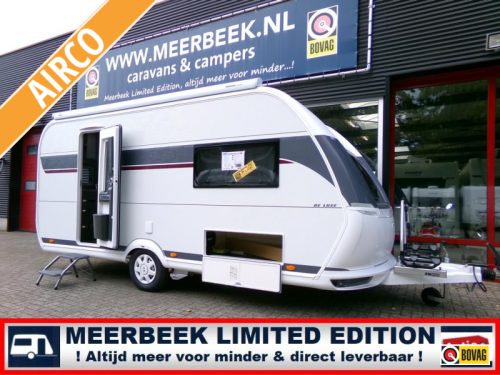 Hobby De Luxe 460 SL 4109,=DISCOUNT MOVER+AIRCO photo: 0