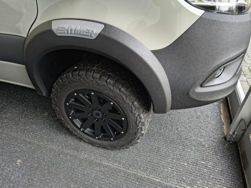 Hymer ML-T 580 4X4 Crosstrail - available photo: 18