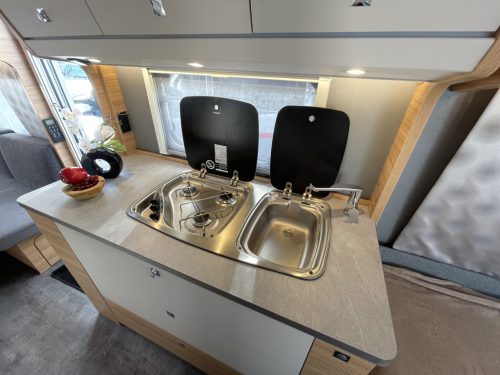 Dethleffs Caravans Camper Avantgarde 510 LE ENKELE BEDDEN MOVER 2025 foto: 6