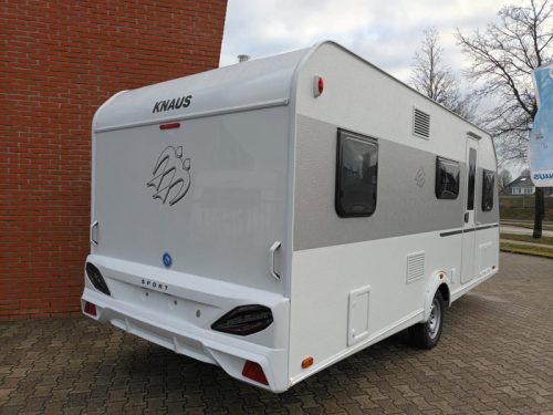 Knaus Sport 500 KD photo: 9