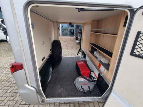 Hymer B MC I 580 Mercedes foto: 12