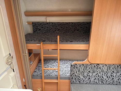 Adria Altea 462 PK Auvent/Mover/Porte-v&eacute;los photo : 11