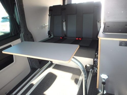 Volkswagen Transporter T6 4 Motion Wander Works Foto: 10
