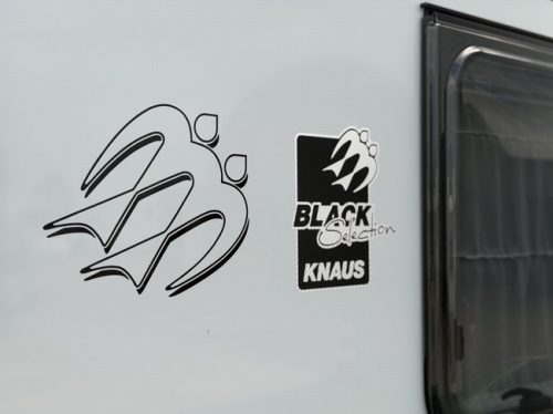 Knaus SUDWIND 500 EU BlackSelection Campovolo grey / 50% deals photo : 6