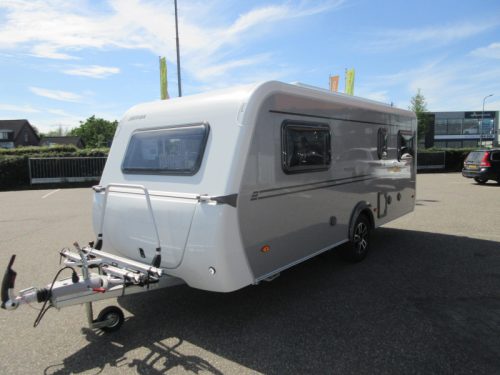 Eriba Feeling 470 COMPACT SINGLE BEDS!! photo: 19