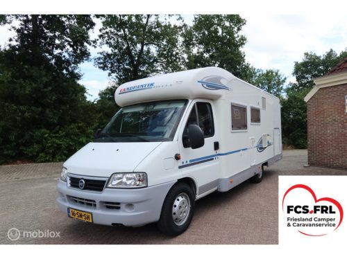 Adria Coral 680 SP