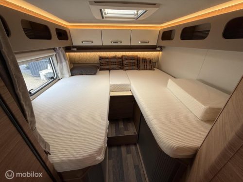 Weinsberg 600 MEG pepper edition Foto: 6