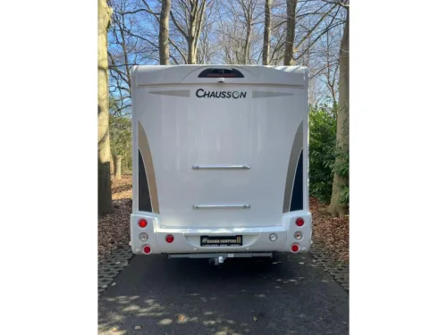 Chausson Welcome 728 EB Queensbed Drop-down bed 150 HP photo: 7