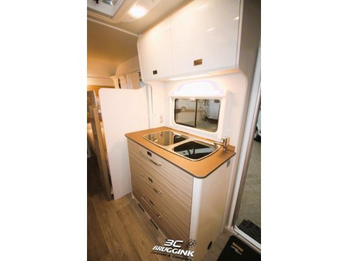 B&uuml;rstner Averso Plus 510 TK BUNK BEDS + LIFT BED 7 P photo: 4