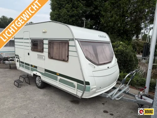 Chateau Caratt 390 + awning