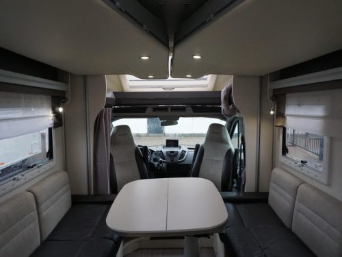 Chausson Flash 630 Electr. single beds photo: 12